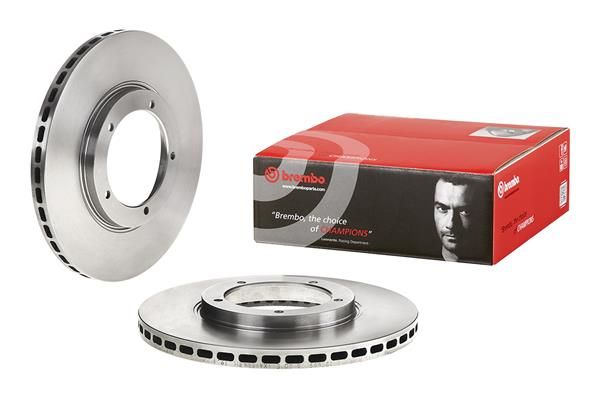 Brembo 09.5782.10 Brake Disc - 1