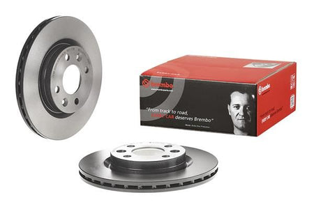 Brembo 09.5802.21 Brake Disc - 1