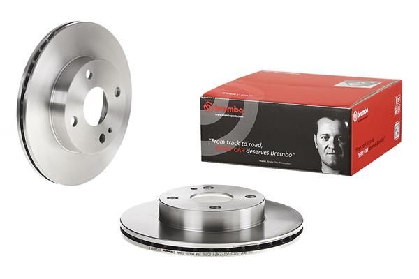 Brembo 09.5869.14 Brake Disc - 1