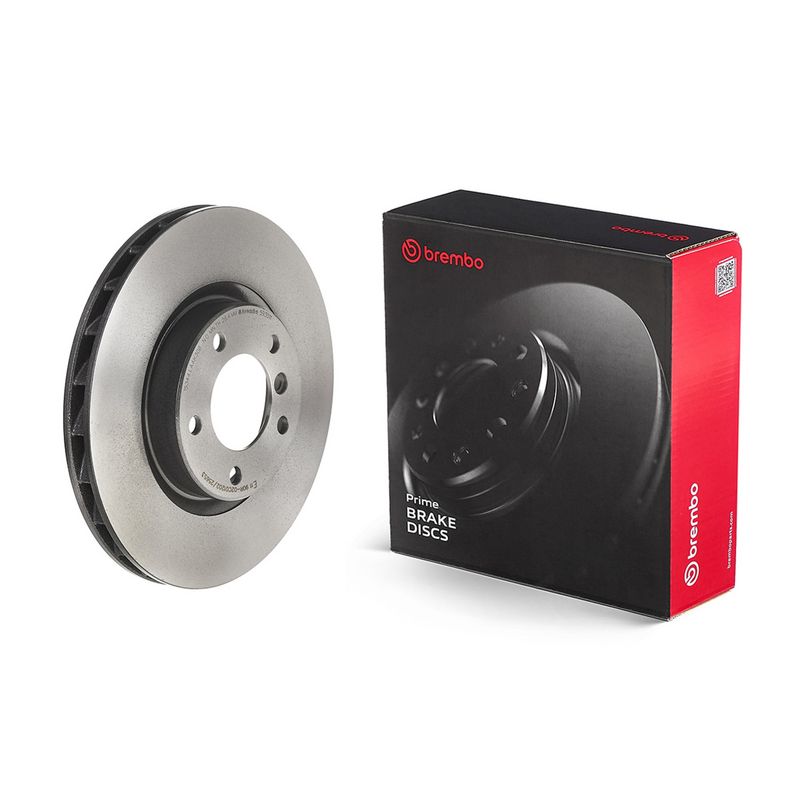 Brembo 09.5935.11 Brake Disc - 1