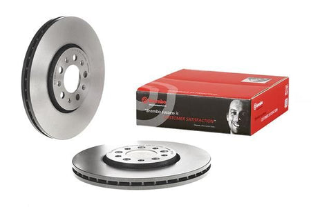Brembo 09.7010.21 Brake Disc - 1