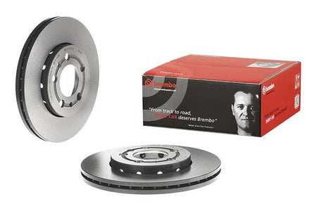 Brembo 09.7011.11 Brake Disc - 1