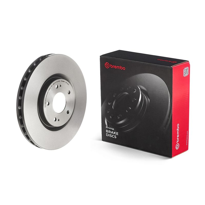 Brembo 09.7142.31 Brake Disc - 1