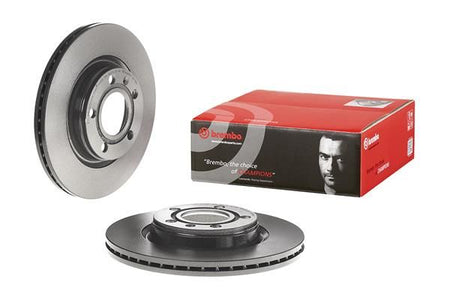 Brembo 09.7196.11 Brake Disc - 1