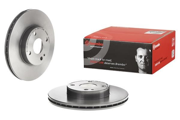 Brembo 09.7379.11 Brake Disc - 1