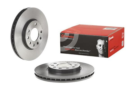 Brembo 09.7629.11 Brake Disc - 1