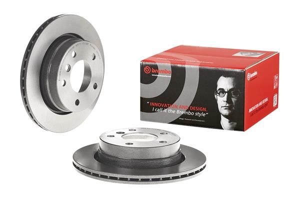 Brembo 09.7727.11 Brake Disc - 1