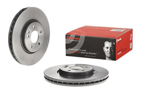 Brembo 09.7808.11 Brake Disc - 1