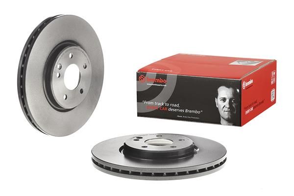 Brembo 09.7808.11 Brake Disc - 1