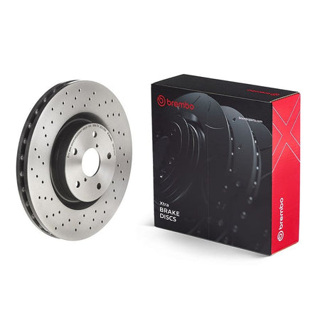 Brembo 09.7812.2X Brake Disc - 1