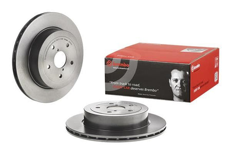 Brembo 09.7813.21 Brake Disc - 1