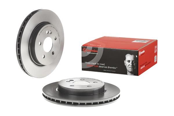 Brembo 09.7823.11 Brake Disc - 1