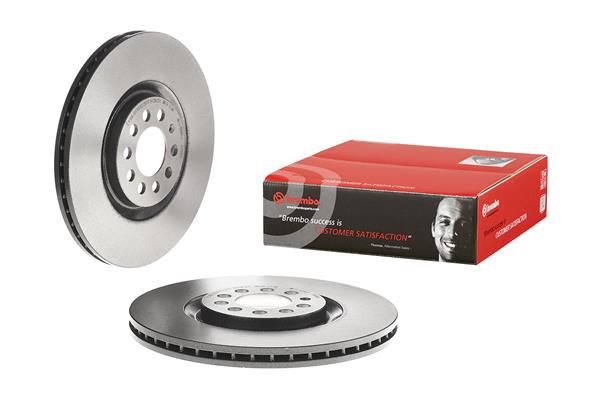 Brembo 09.7880.11 Brake Disc - 1