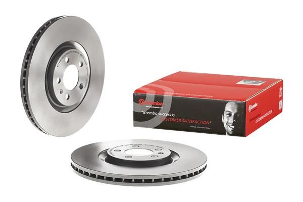 Brembo 09.7880.21 Brake Disc - 1
