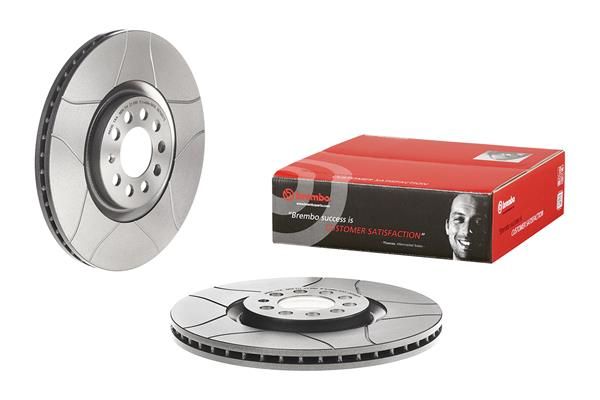 Brembo 09.7880.75 Brake Disc - 1