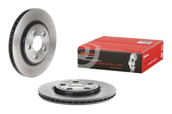 Brembo 09.7911.21 Brake Disc - 1