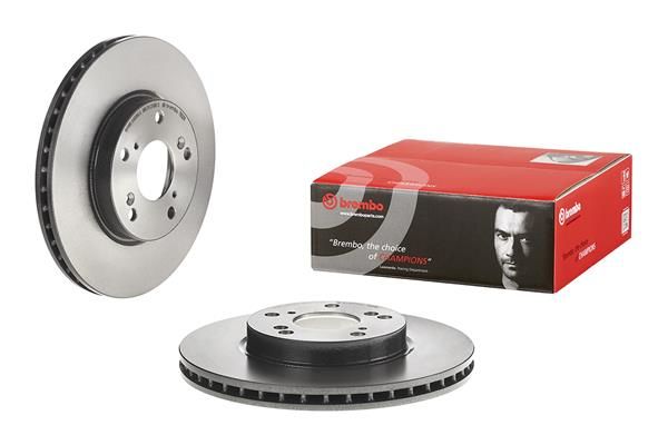 Brembo 09.7932.11 Brake Disc - 1