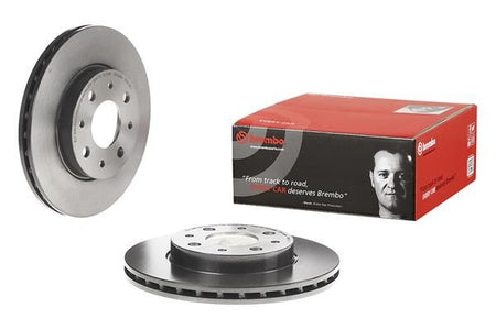 Brembo 09.8616.11 Brake Disc - 1