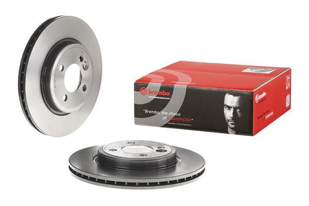 Brembo 09.8655.11 Brake Disc - 1