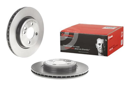 Brembo 09.8655.21 Brake Disc - 1