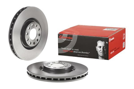 Brembo 09.8689.11 Brake Disc - 1