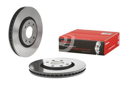 Brembo 09.8760.11 Brake Disc - 1