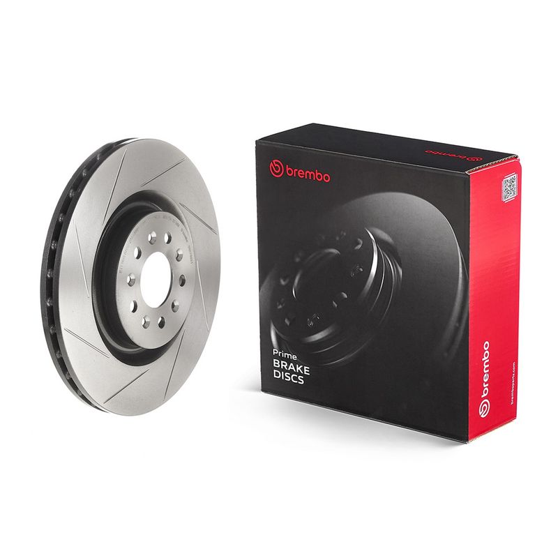 Brembo 09.8780.21 Brake Disc - 1