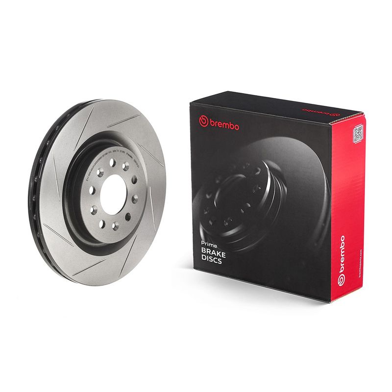Brembo 09.8781.21 Brake Disc - 1