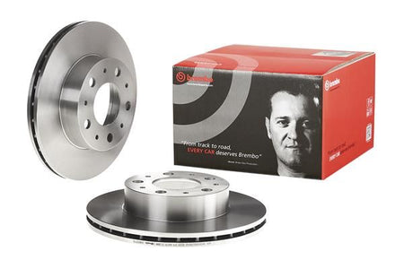Brembo 09.8932.10 Brake Disc - 1