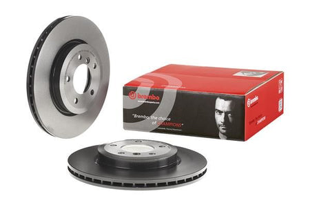 Brembo 09.8952.11 Brake Disc - 1