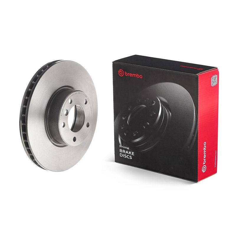 Brembo 09.8961.21 Brake Disc - 1