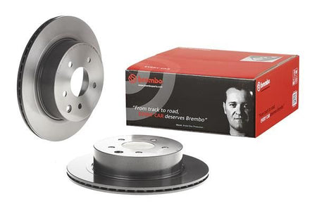 Brembo 09.8969.21 Brake Disc - 1