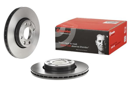 Brembo 09.9078.21 Brake Disc - 1