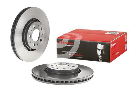 Brembo 09.9130.11 Brake Disc - 1