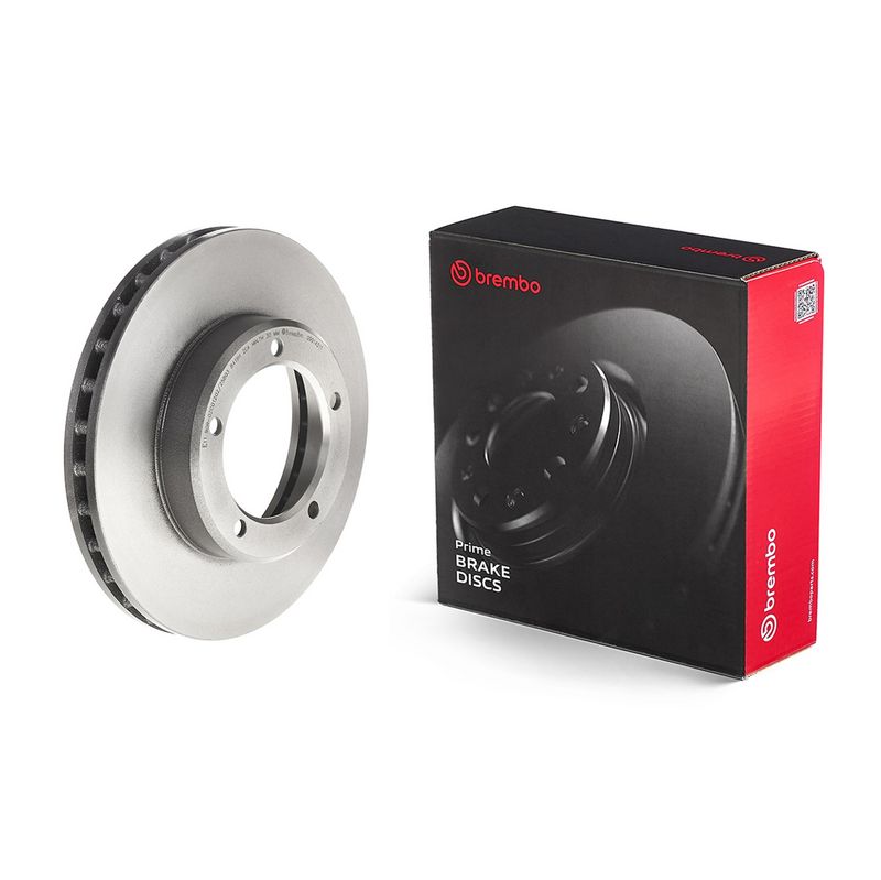 Brembo 09.9143.11 Brake Disc - 1