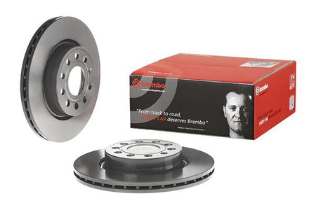 Brembo 09.9167.11 Brake Disc - 1
