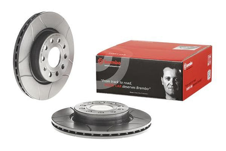 Brembo 09.9167.75 Brake Disc - 1