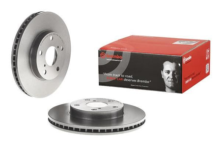 Brembo 09.9185.11 Brake Disc - 1