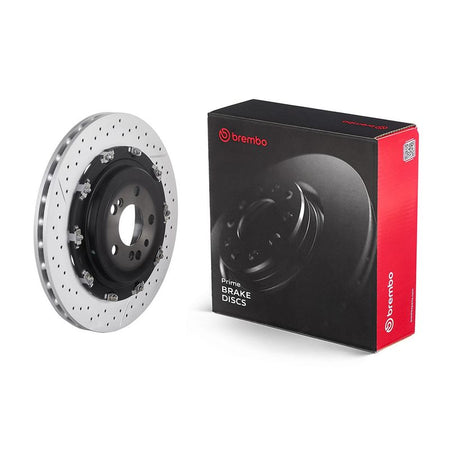 Brembo 09.9315.23 Brake Disc - 1