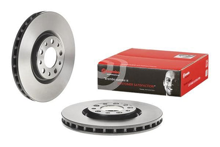 Brembo 09.9363.11 Brake Disc - 1