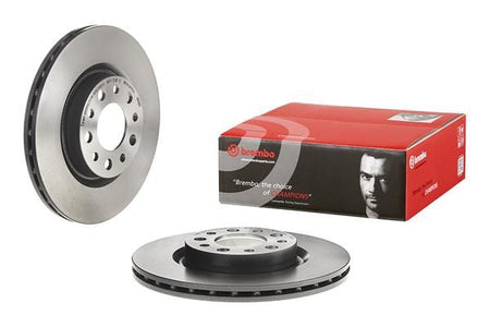Brembo 09.9366.11 Brake Disc - 1