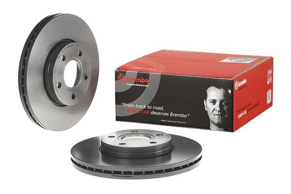 Brembo 09.9464.11 Brake Disc - 1