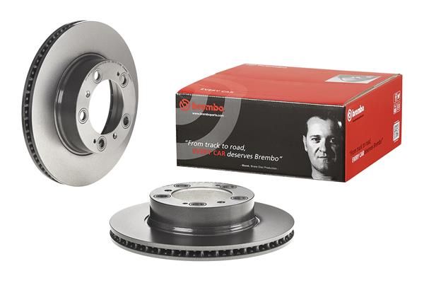 Brembo 09.9482.11 Brake Disc - 1