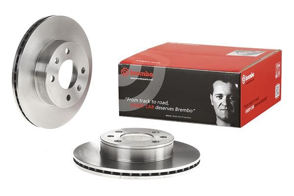 Brembo 09.9503.10 Brake Disc - 1