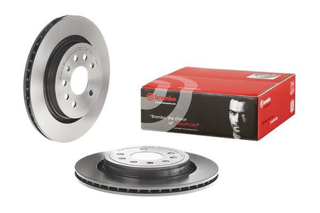 Brembo 09.9505.11 Brake Disc - 1