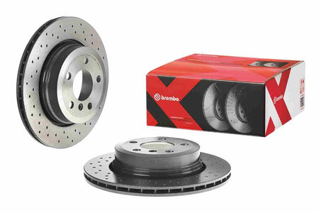 Brembo 09.9573.1X Brake Disc - 1