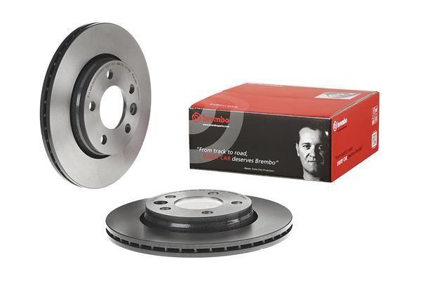 Brembo 09.9582.11 Brake Disc - 1