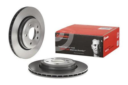 Brembo 09.9590.11 Brake Disc - 1