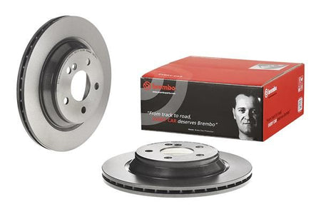 Brembo 09.9738.11 Brake Disc - 1
