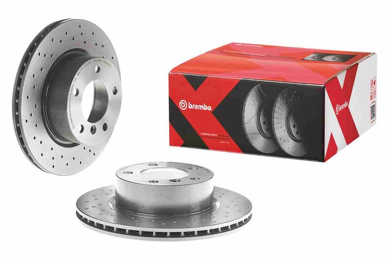 Brembo 09.9752.1X Brake Disc - 1